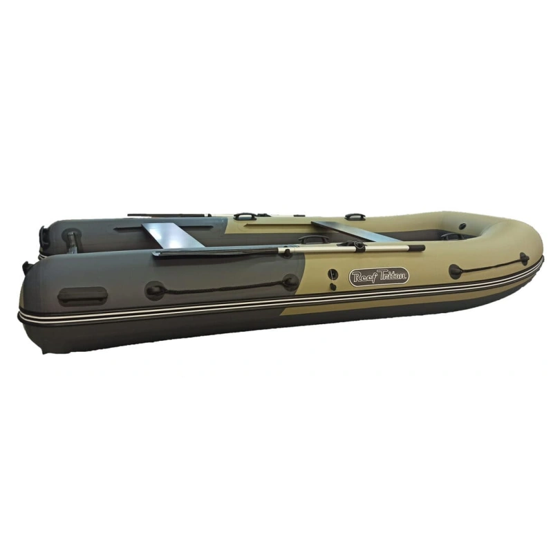 Лодка ПВХ REEF Тритон 400 S-MAX 2547300