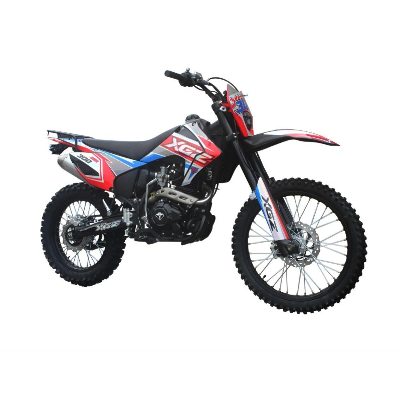 Мотоцикл XGZ CQR-CB300 ENDURO 2589440