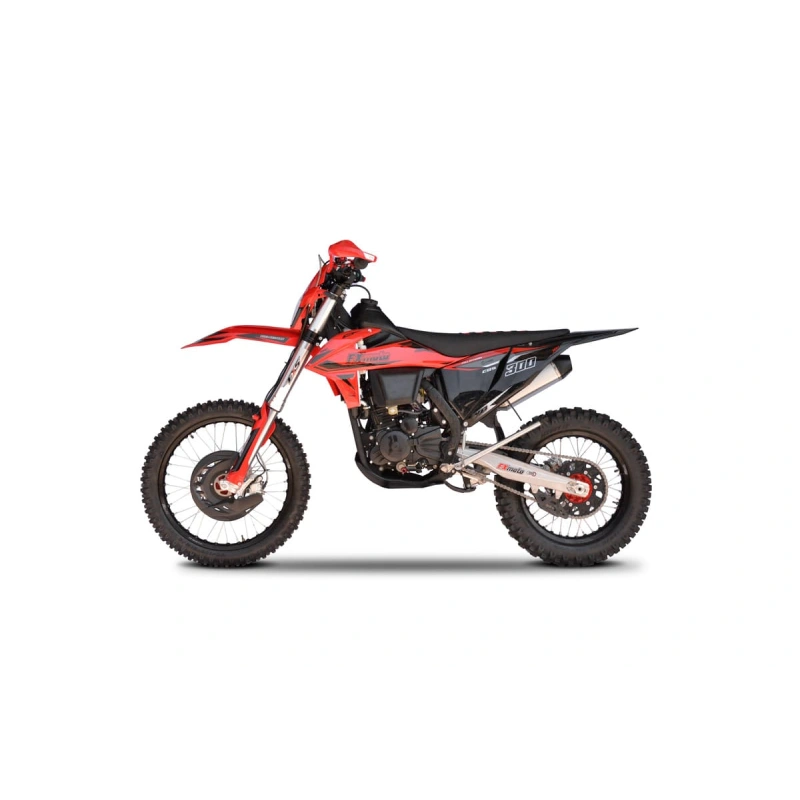 Мотоцикл кроссовый эндуро FXMOTO X8 CBS300
