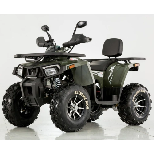 Квадроцикл TAO MOTOR Shark 200