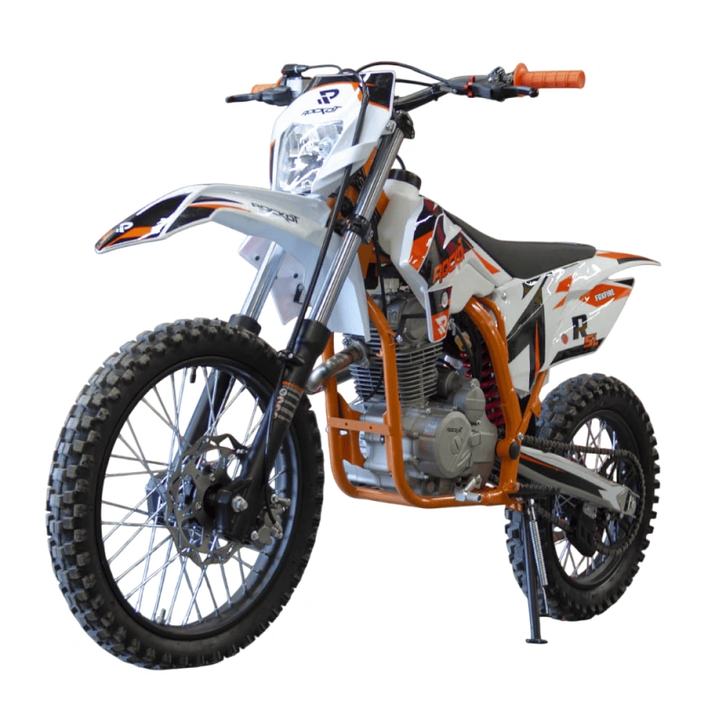 Мотоцикл кроссовый эндуро ROCKOT RS250 Firestorm (250cc, 172FMM, 21/18, ЭПТС)