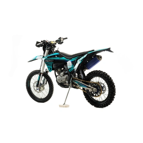 Мотоцикл кроссовый эндуро MOTOLAND EC 250 2582415
