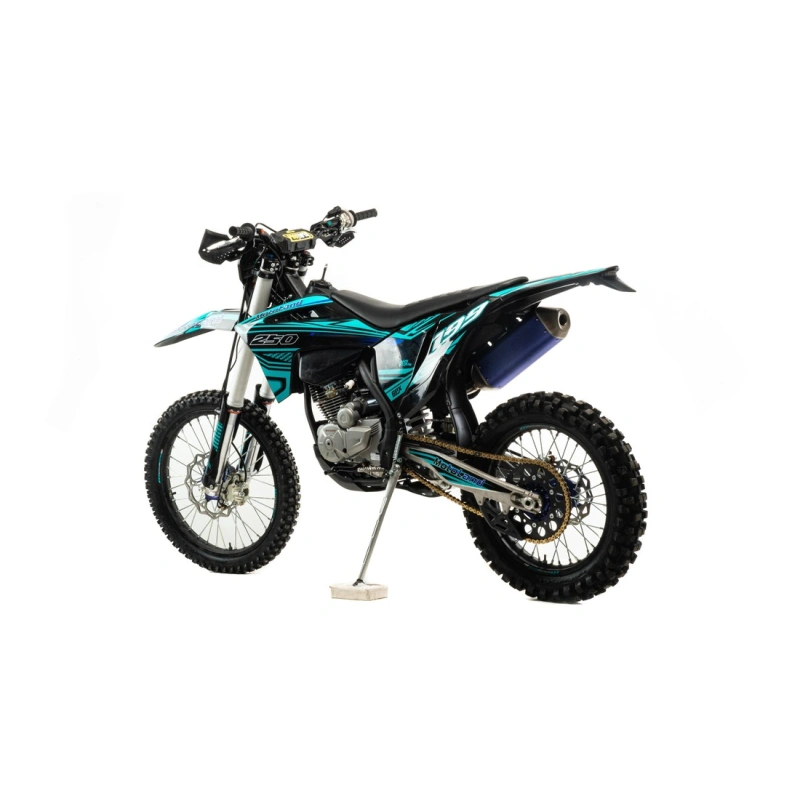 Мотоцикл кроссовый эндуро MOTOLAND EC 250 2582415