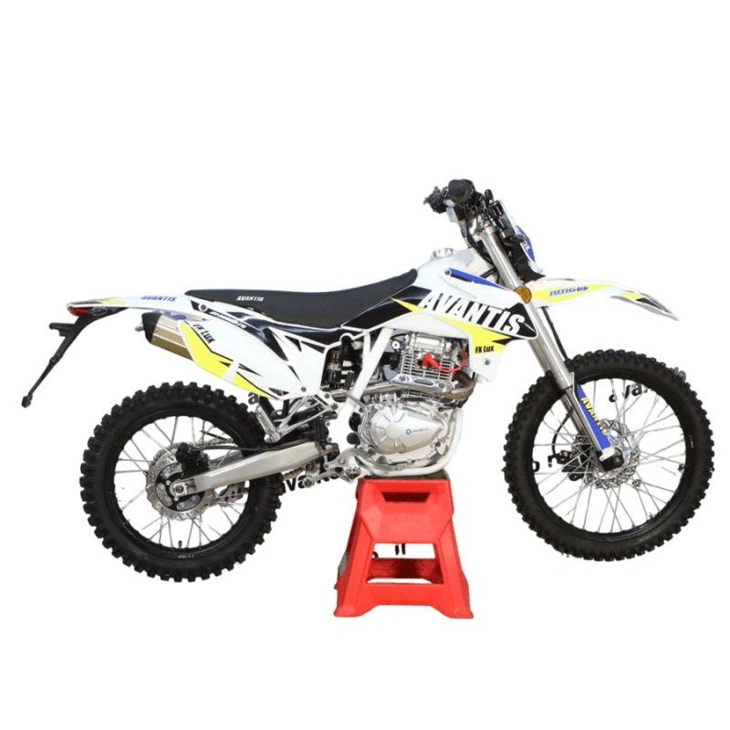 Мотоцикл кроссовый эндуро AVANTIS FX 250 Lux (PR250/172FMM-5, Возд.охл.) ПТС 2574783