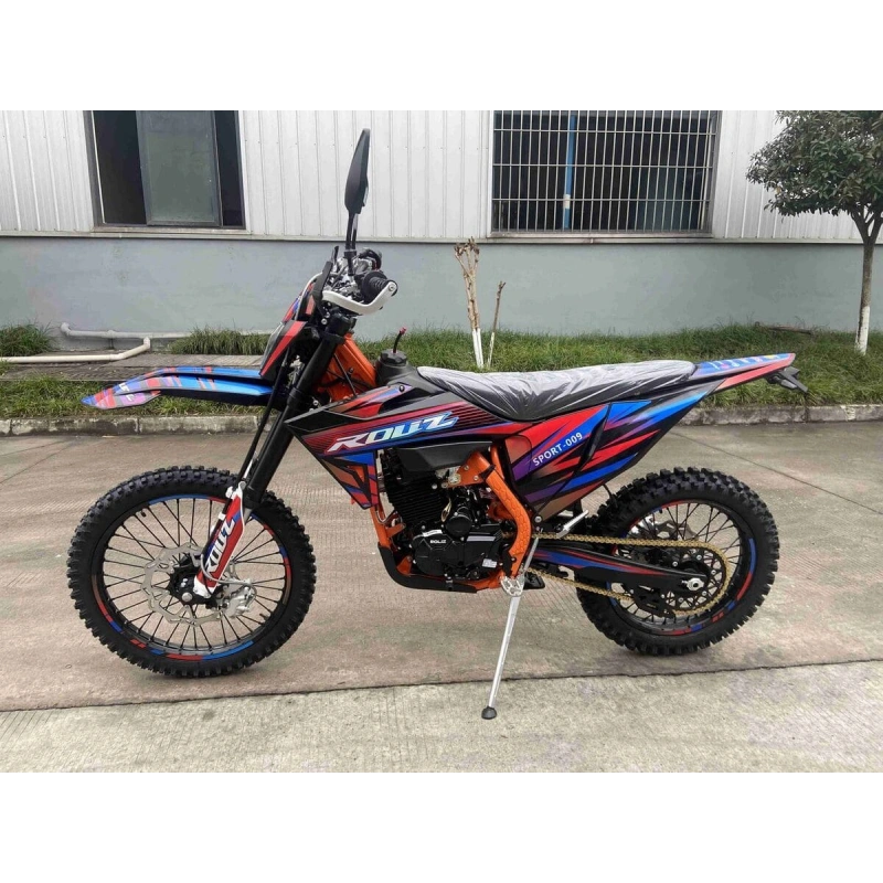 Мотоцикл кроссовый эндуро ROLIZ Sport-009 2589463
