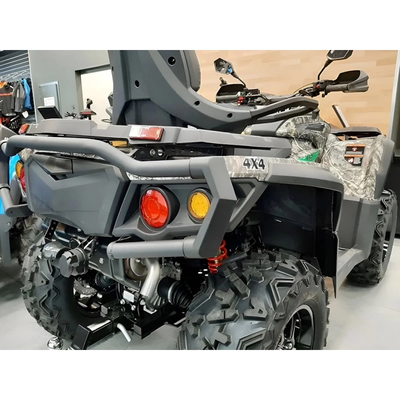 Квадроцикл AODES PathCross 650S EPS (ПСМ) 2584186
