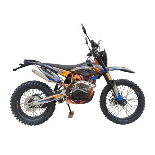 Мотоцикл кроссовый эндуро REGULMOTO Athlete Pro 300 (4 valves) 6 Передач 2589379