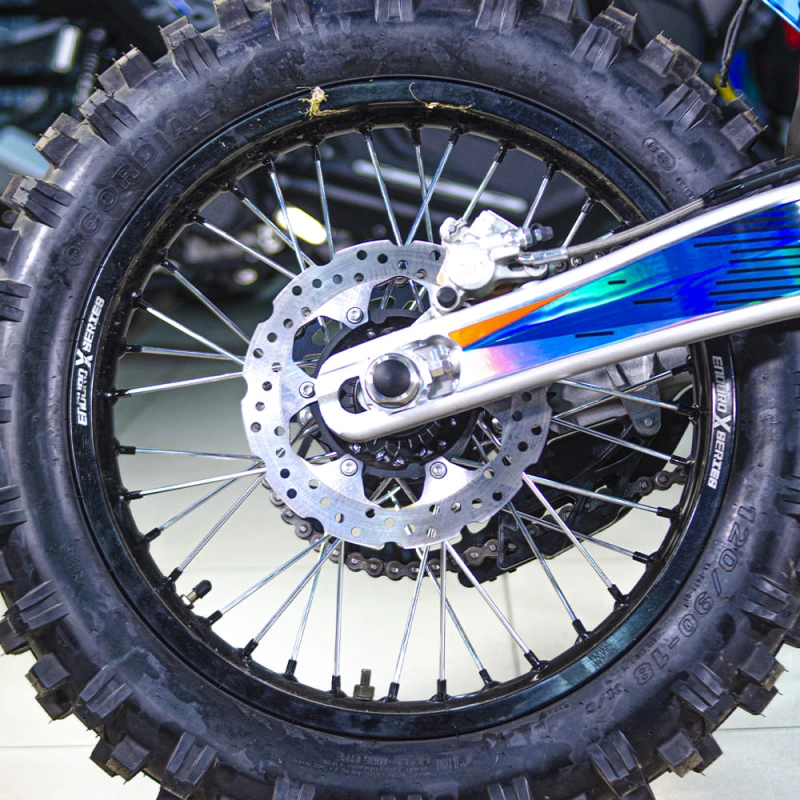 Мотоцикл кроссовый эндуро GR8 F300A (4T CB300) Enduro Lite 2589250