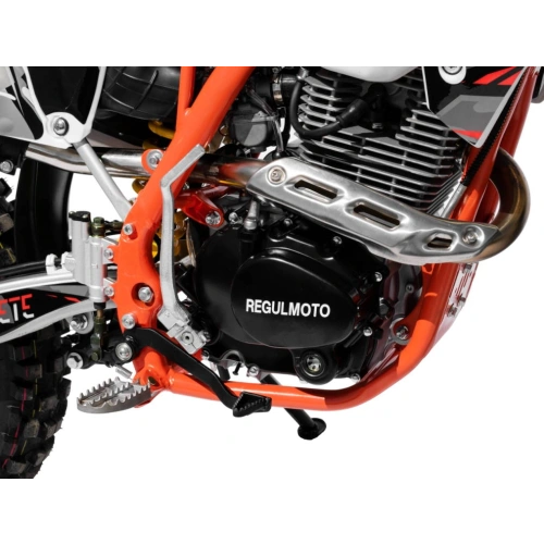 Мотоцикл кроссовый эндуро REGULMOTO Athlete 250 21/18 21166