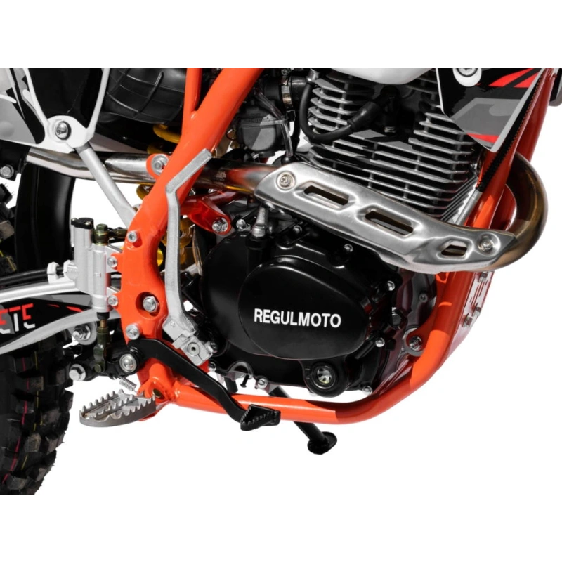 Мотоцикл кроссовый эндуро REGULMOTO Athlete 250 21/18 21166