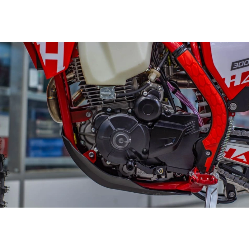 Мотоцикл кроссовый эндуро HASKY F6 Racing 175FMN PR300 2588566