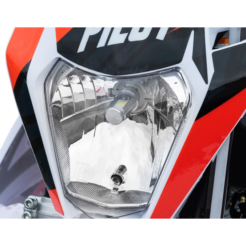 Питбайк REGULMOTO Pilot EA 12/10