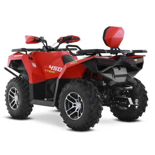 Квадроцикл SHARMAX Force 450 Cyber