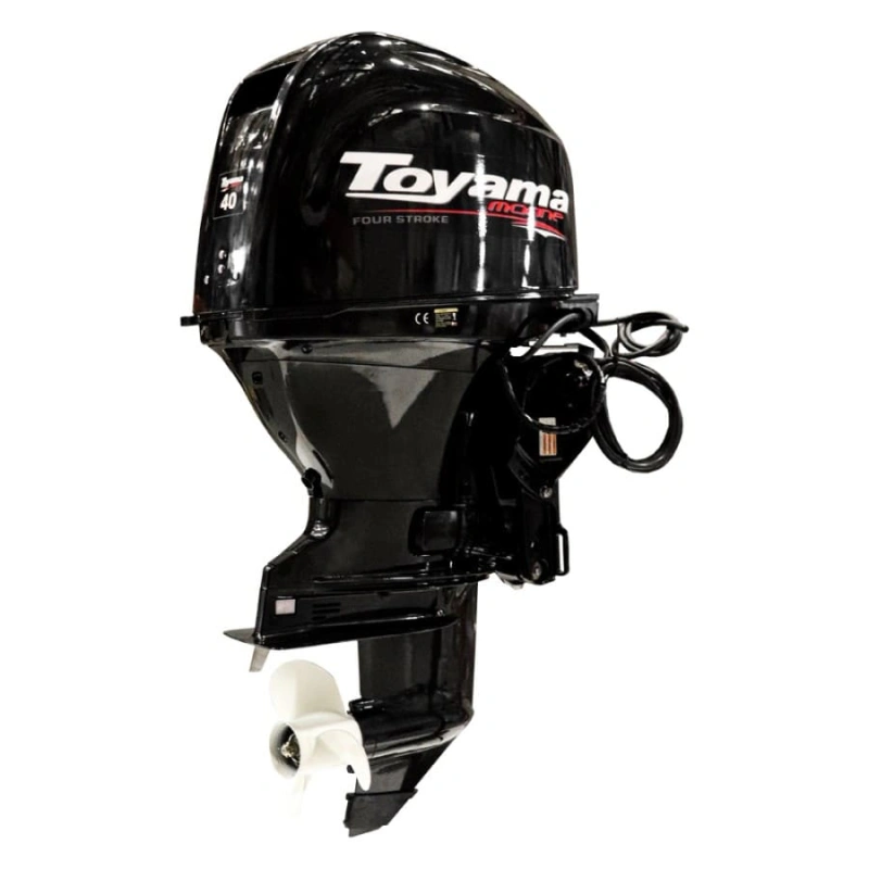 4х-тактный лодочный мотор TOYAMA F40FES-T-EFI 2577339