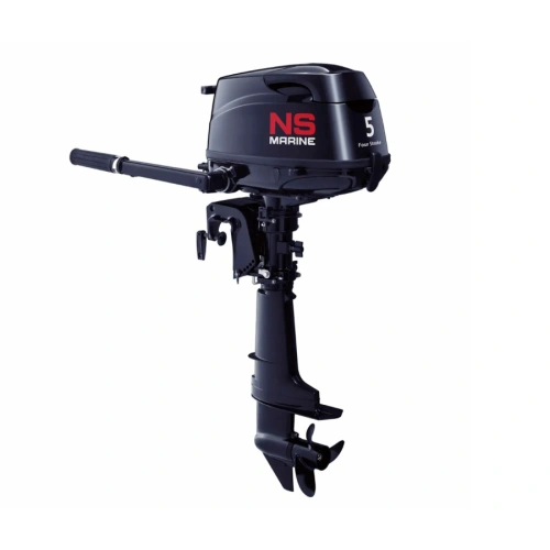 4х-тактный лодочный мотор NISSAN MARINE NMF 5 C SS 70636