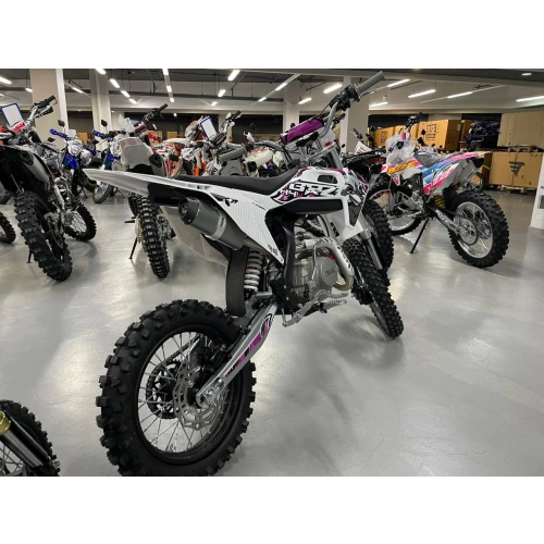 Питбайк BRZ H4 YX125s