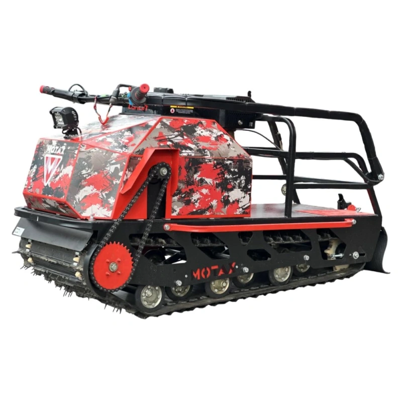 Мотобуксировщик МОТАХ 500 ПРО 20 л.с. 2588436