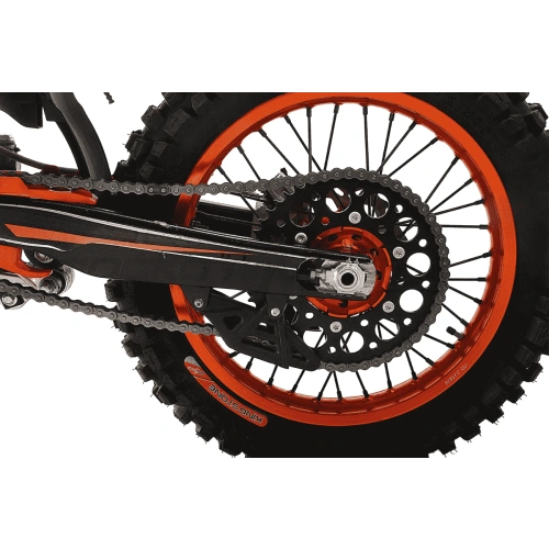 Мотоцикл кроссовый эндуро ROCKOT WR300 2558866