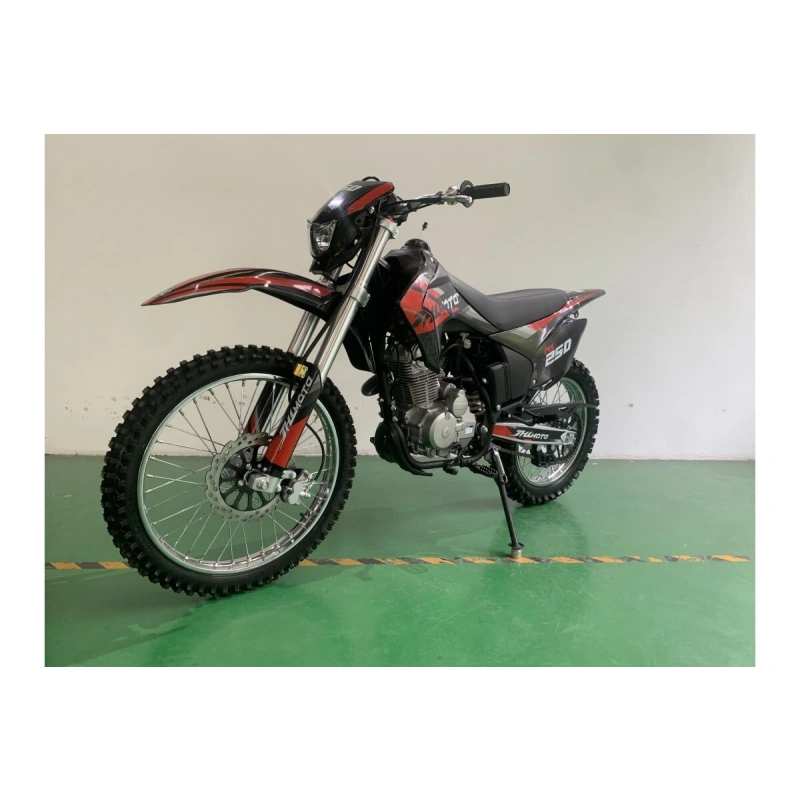 Мотоцикл JHL MX250 ENDURO