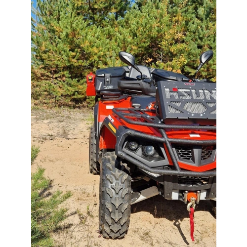 Квадроцикл HISUN Tactic 750 Normal (ПСМ)