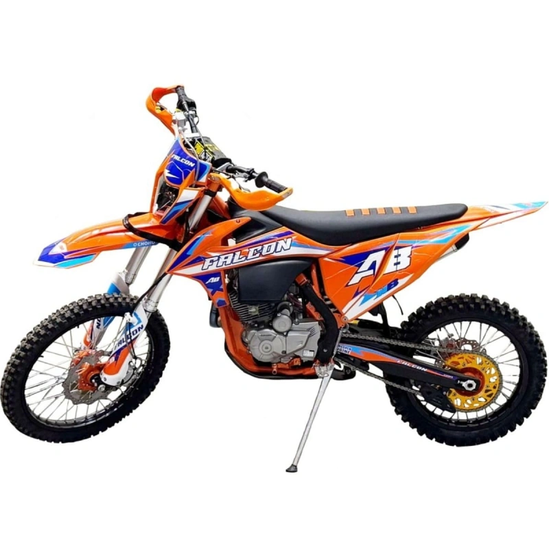 Мотоцикл BIZON Falcon A8 300 21/18 ENDURO 2591821