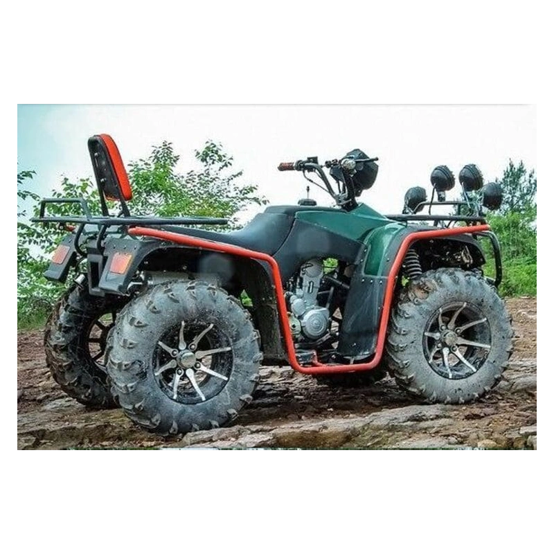 Квадроцикл ZONGSHEN Taiga 4X4 350cc 2557595