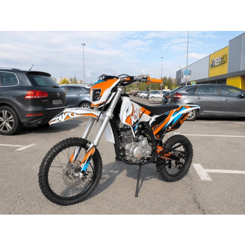 Питбайк KAYO K1-L 150 MX 2590059