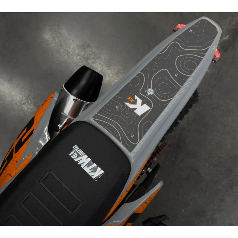 Мотоцикл KTW K02 CB250 F ENDURO