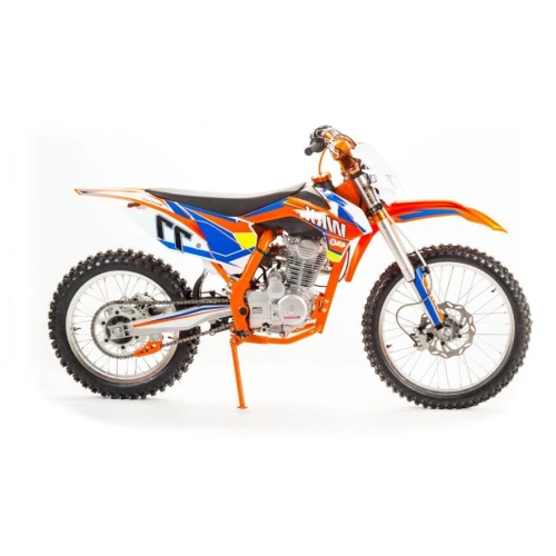 Мотоцикл кроссовый эндуро MOTOLAND 250 WRX250 KT 2574698