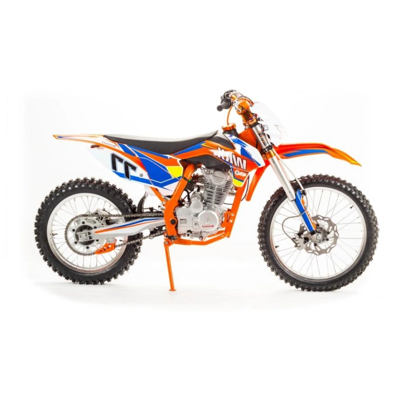 Мотоцикл кроссовый эндуро MOTOLAND 250 WRX250 KT 2574698