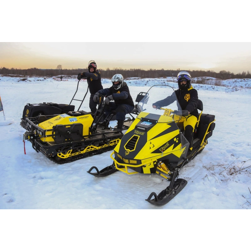 Снегоход РЫБАК Торос 500 K460Pro 2579641