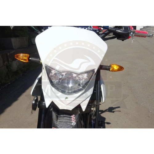 Питбайк X-MOTOS 125 17/14 Black 2588768