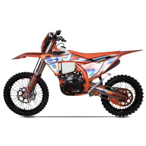 Мотоцикл STN V8 21/18 ENDURO