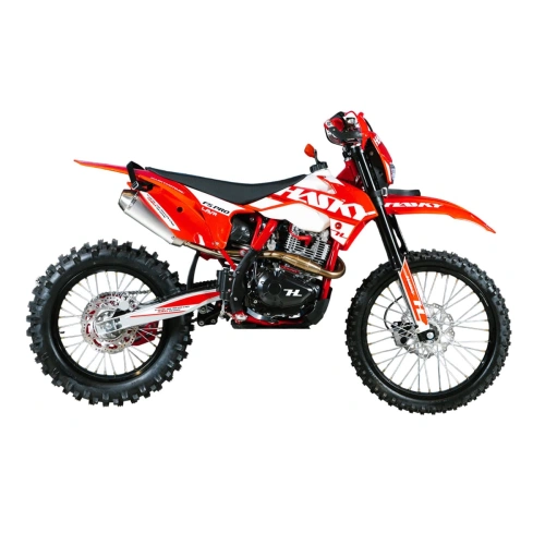 Мотоцикл HASKY F5 Pro 2025 MSD (F5 Pro) ENDURO