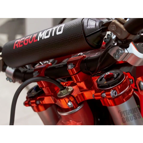 Мотоцикл кроссовый эндуро REGULMOTO Crosstrec 300