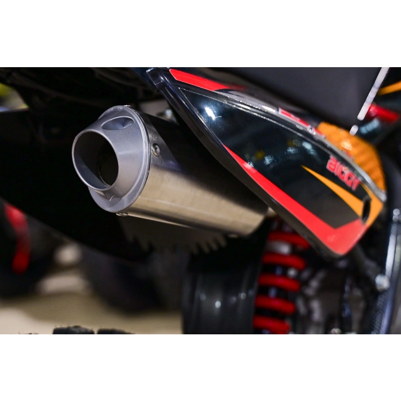 Питбайк TMBK Pitster SP1 150 Biggy 2591435