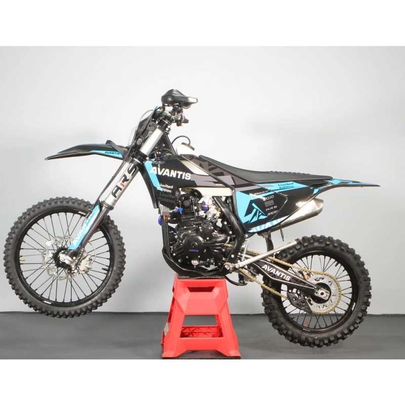 Мотоцикл кроссовый эндуро AVANTIS 300 Pro Carb FCR Exclusive (NC300-S/182MM) ARS 2558326