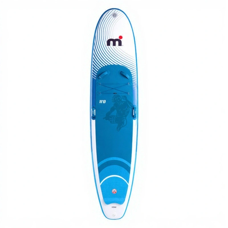 SUP доска с веслом Mistral SunBurst Club Air 11'0