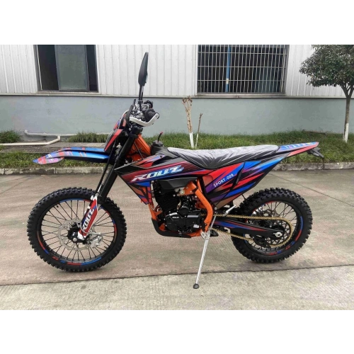 Мотоцикл кроссовый эндуро ROLIZ Sport-009