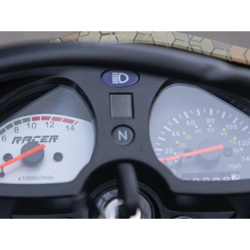 Мотоцикл RACER Panther ZWC2-300X ENDURO 2591570