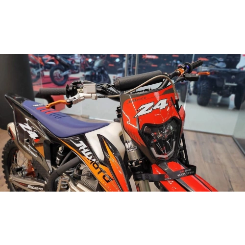 Мотоцикл JHL Z4i PR250 (172FMM-5S) EFI ENDURO 2589269