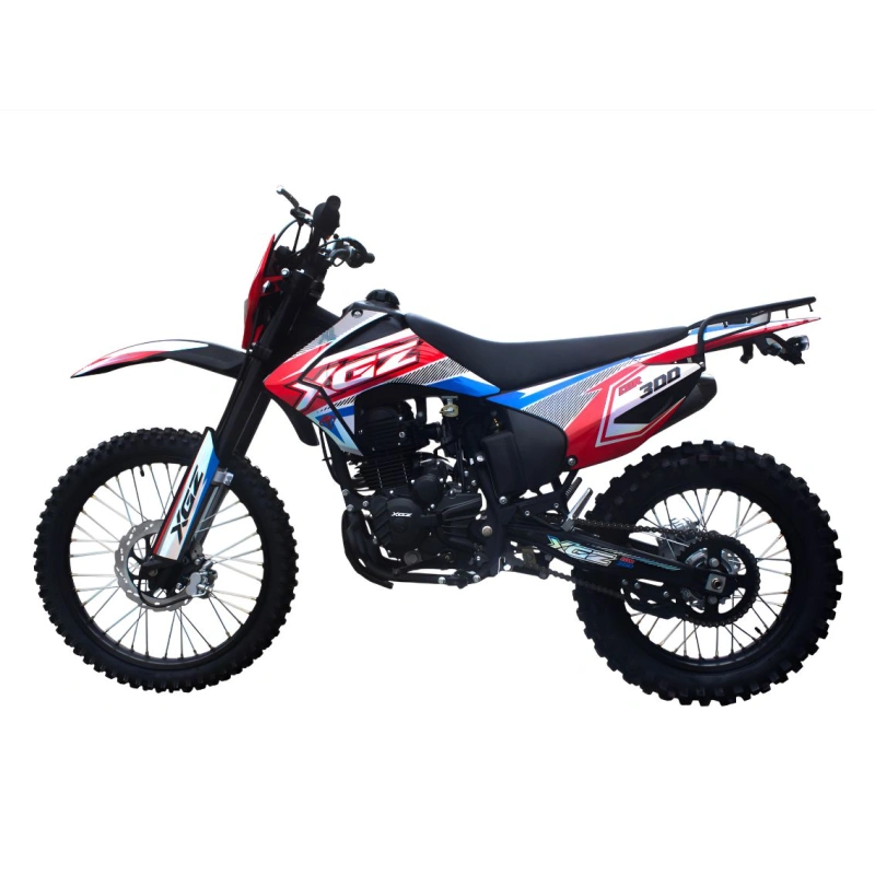 Мотоцикл XGZ CQR-CB300 ENDURO 2589440