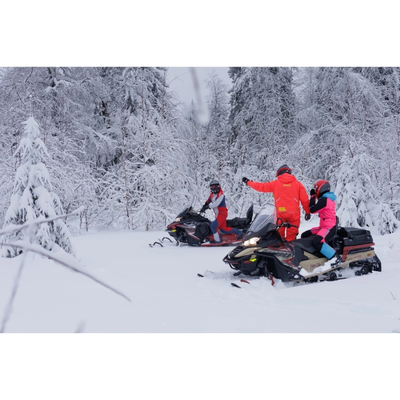 Снегоход AODES Snowcross 1000 SWT SC