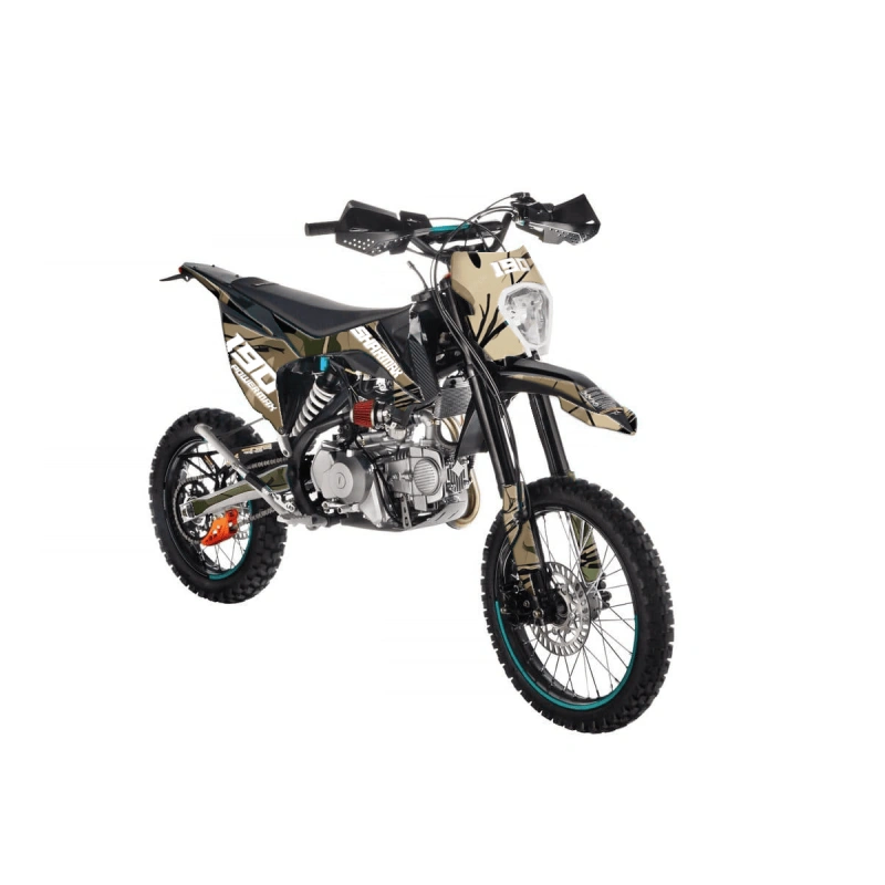 Питбайк SHARMAX PowerMax 190 (камуфляж) 2589257