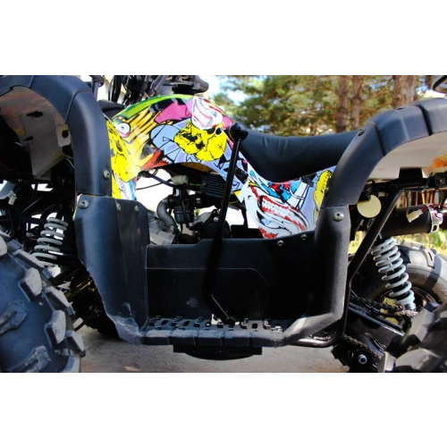 Квадроцикл GRIZZLY Pro 125cc