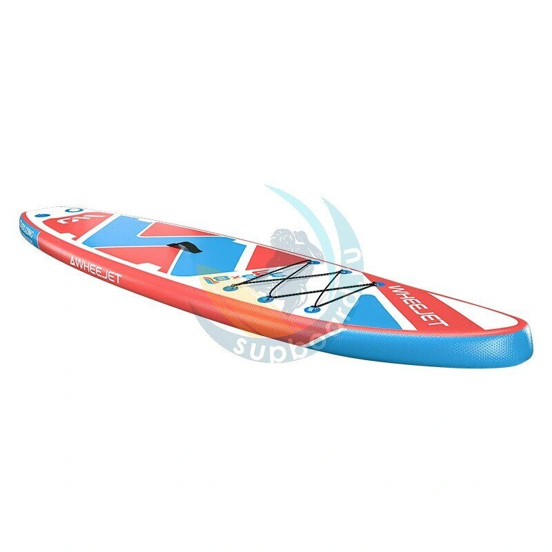 Сап-борд для водного туризма Wheejet Coral 11