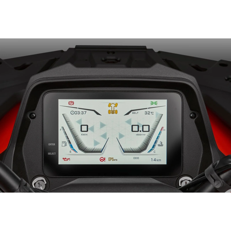 Квадроцикл SHARMAX Force 1100 LTD 28 с ПСМ 2590369