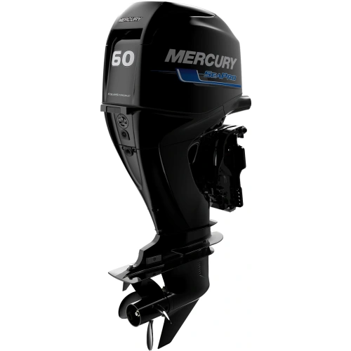 4х-тактный лодочный мотор MERCURY ME F60 ELPT EFI CT Sea Pro 2557721