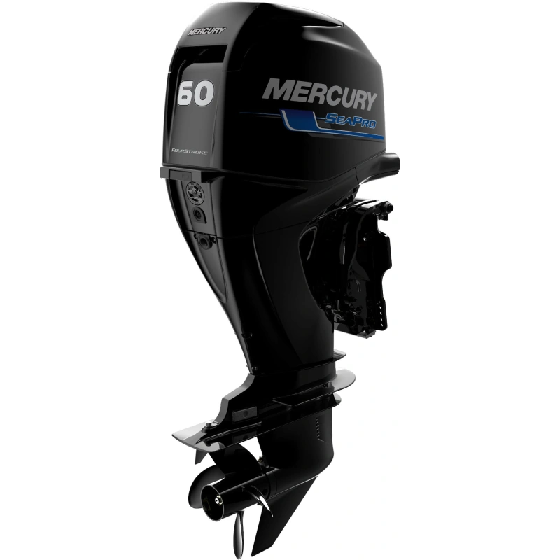 4х-тактный лодочный мотор MERCURY ME F60 ELPT EFI CT Sea Pro 2557721