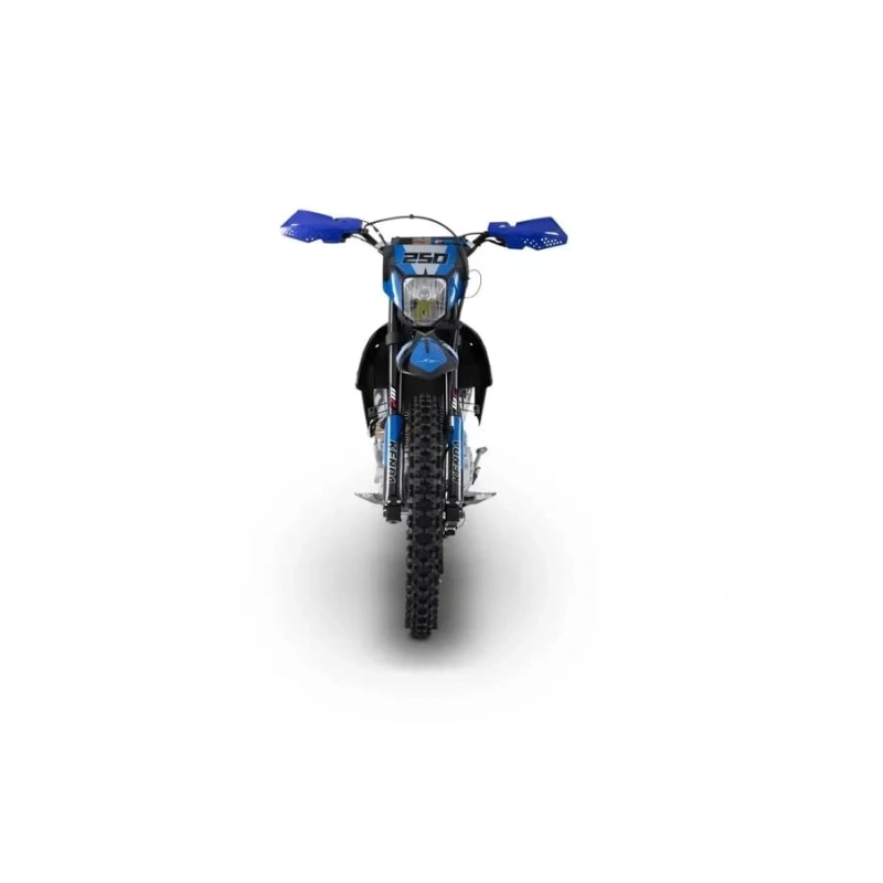 Мотоцикл кроссовый эндуро SHARMAX PowerMax 250 с ПТС 2588059